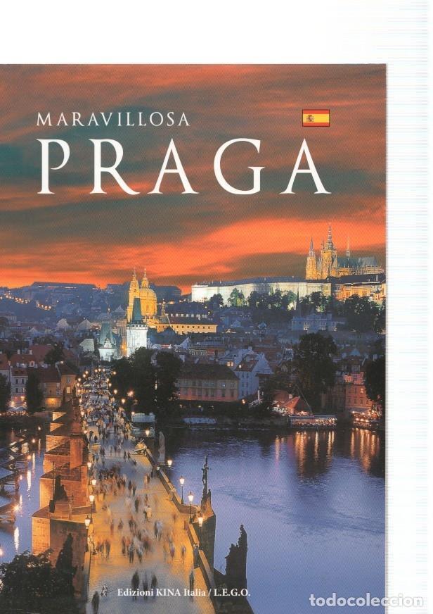 Libros: Maravillosa Praga - varios - Foto 1