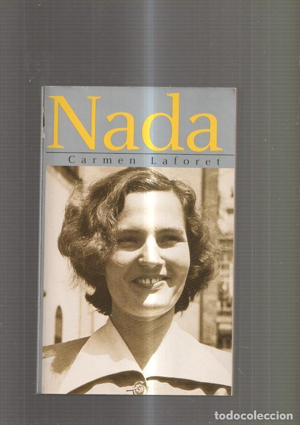 Libros: Nada - Carmen Laforet - Foto 1