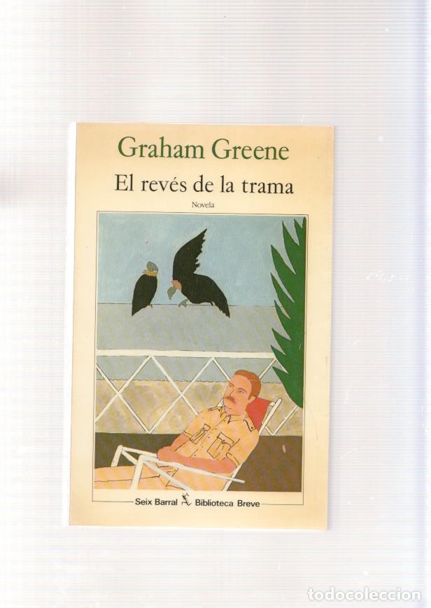Libros: El reves de la trama - Graham Greene - Foto 1