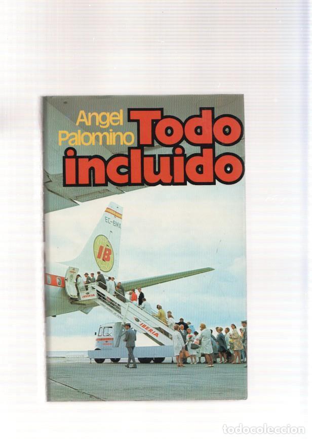 B&uuml;cher: Todo incluido - Angel Palomino