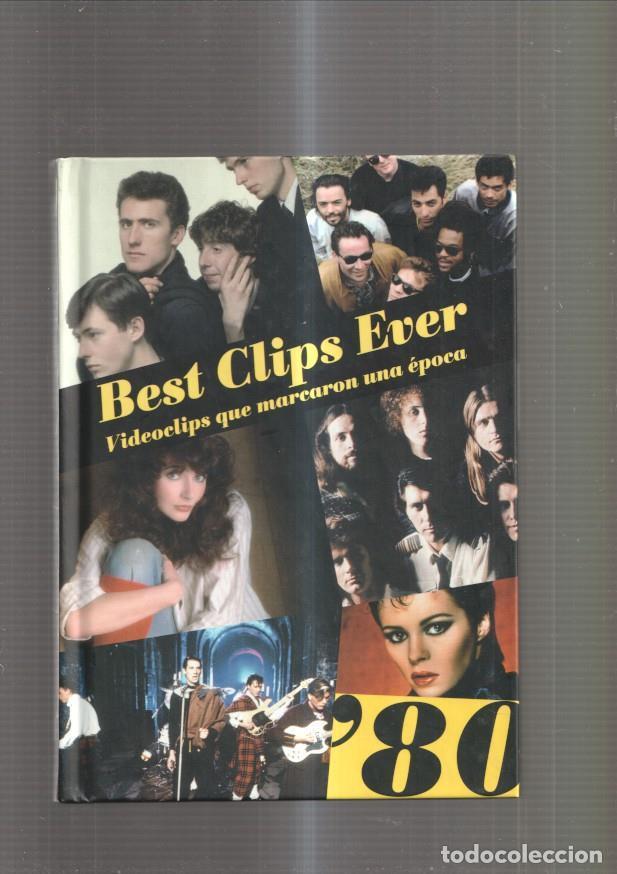 Libri di seconda mano: Videoclips que marcaron una epoca ( libro cd ) - varios