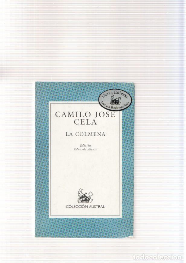 Libros: La Colmena - Camilo Jose Cela - Foto 1