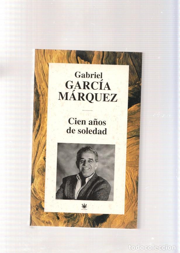Libros: Cien a&ntilde;os de soledad - Gabriel Garcia Marquez - Foto 1
