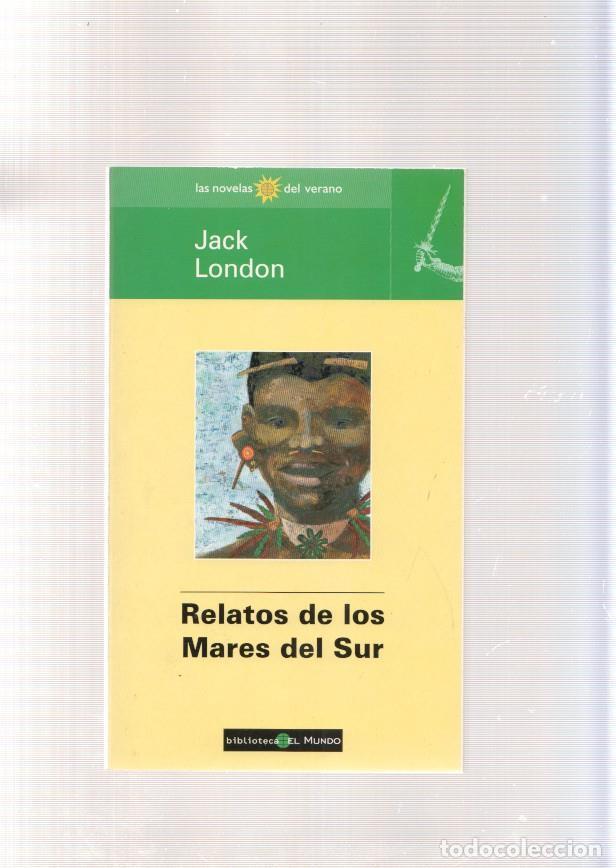 Libros: Relatos de los Mares del Sur - Jack London - Foto 1