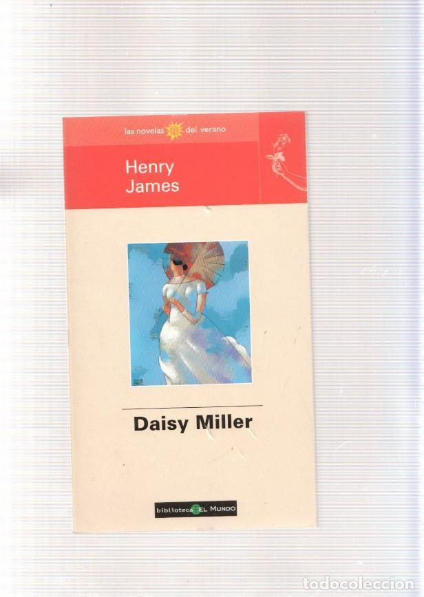 Libros: Daisy Miller - Henry James - Foto 1