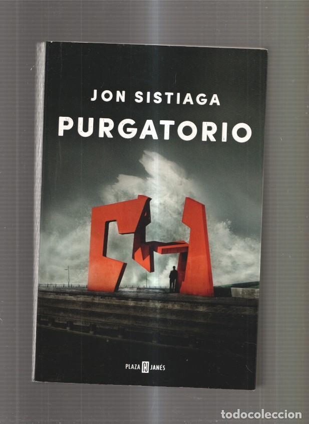Libros: Purgatorio - Jon Sistiaga - Foto 1