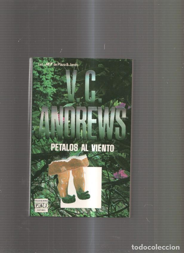 Libros: Petalos al viento - V.C. Andrews - Foto 1