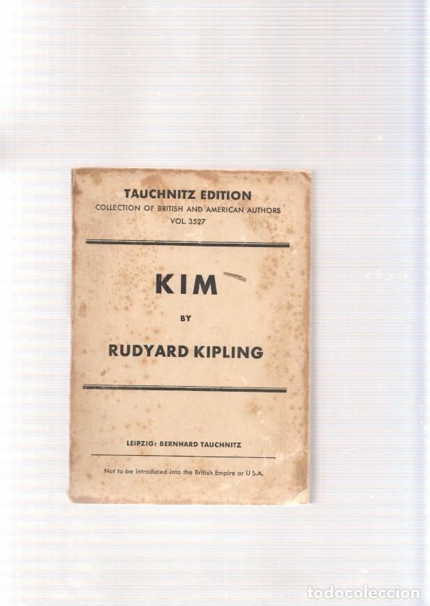 Libros: Kim - Rudyard Kipling - Foto 1
