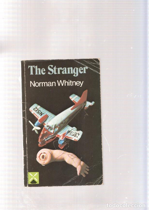 Livros em segunda m&atilde;o: The Stranger - Norman Whitney