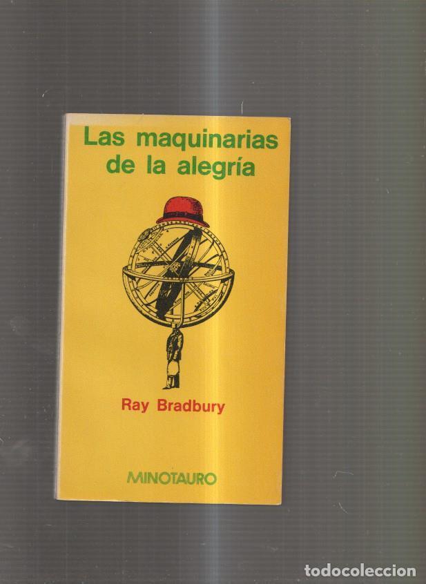 Libros: Las maquinarias de la alegria - Ray Bradbury - Foto 1