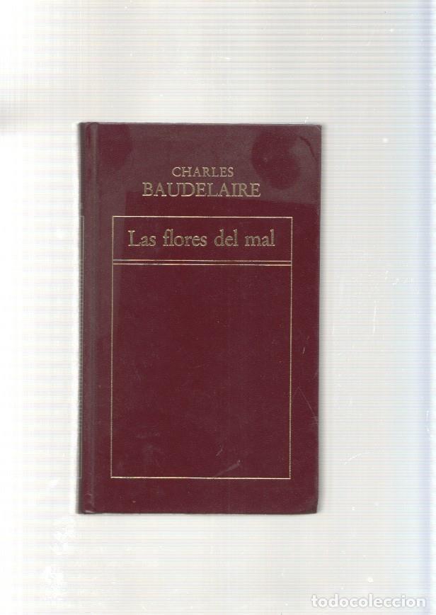 Libros: Las flores del mal - Baudelaire - Foto 1
