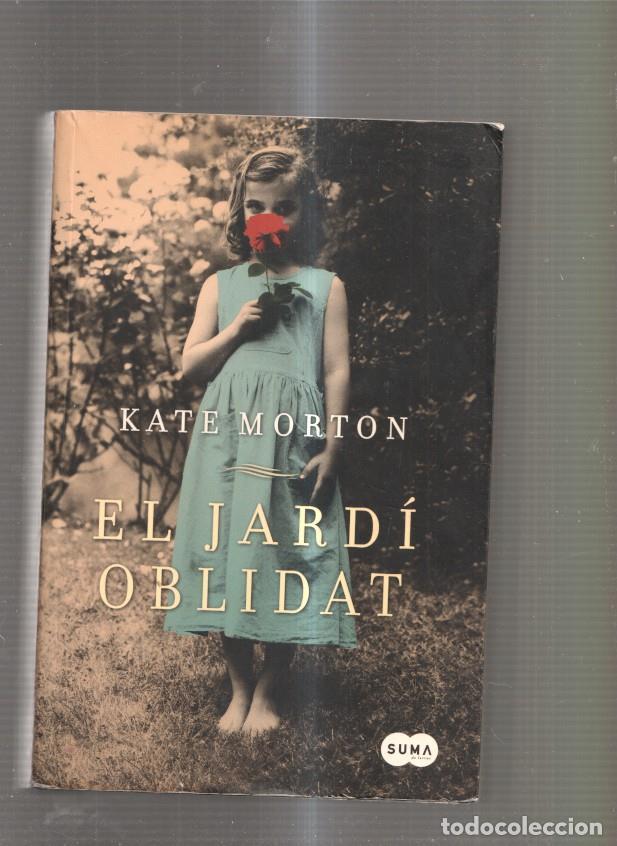 Libros: El Jardi Oblidat - Kate Morton - Foto 1