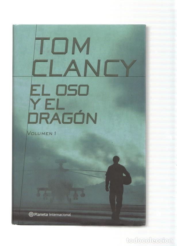Libros: El oso y el dragon. Volumen I - Tom Clancy - Foto 1