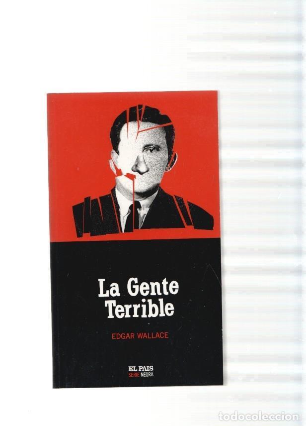 Libros: La gente terrible - Edgar Wallace - Foto 1