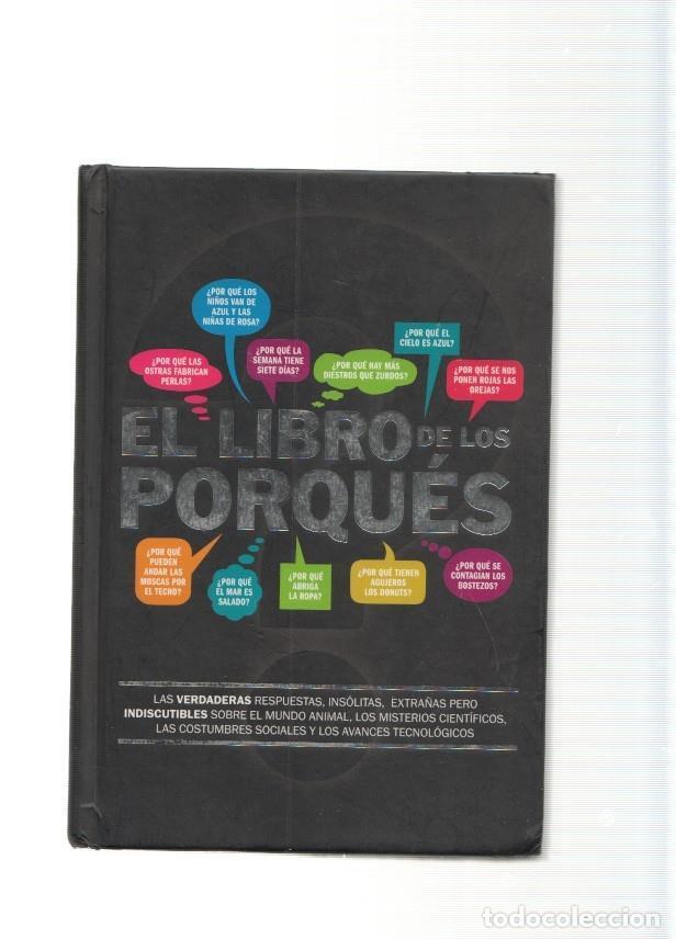 Libros: El libro de los porques - Irene Lara - Foto 1