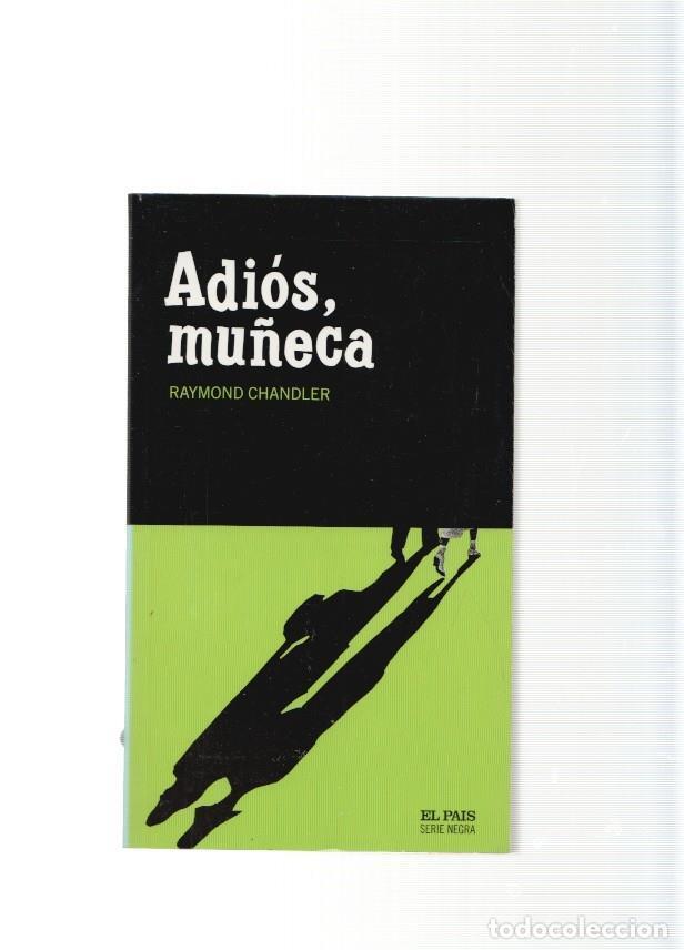Libros: Adios, mu&ntilde;eca - Raymond Chandler - Foto 1