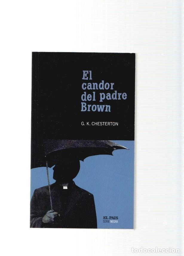 Libros: El candor del padre Brown - G.K. Chesterton - Foto 1