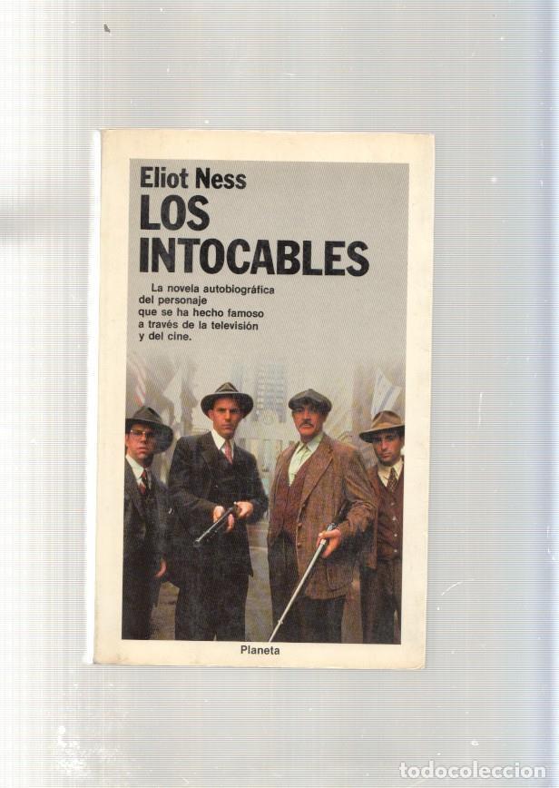 Libros: Los intocables - Eliot Ness - Foto 1