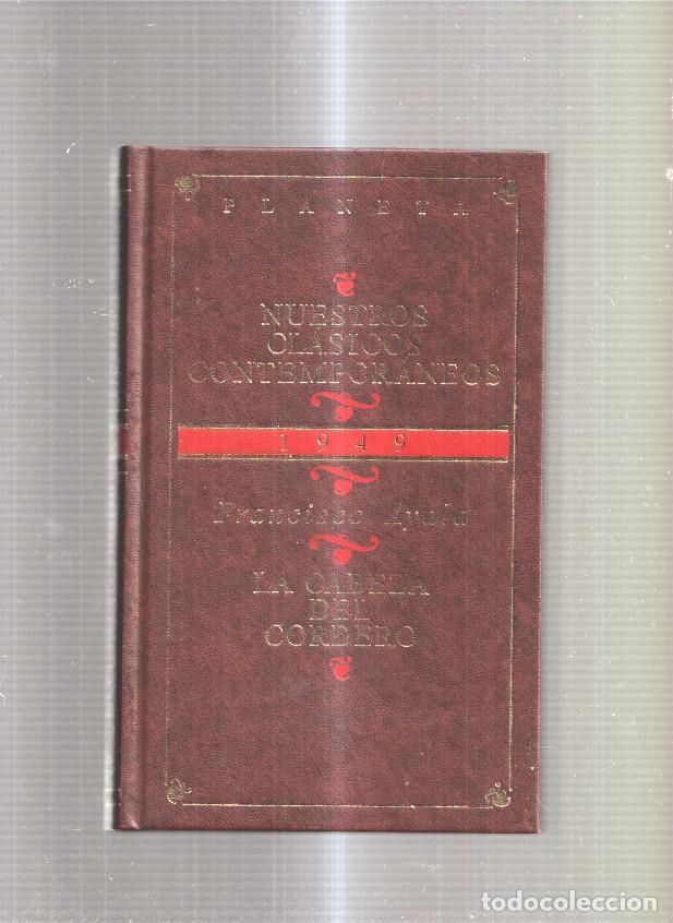 Libros: La cabeza del cordero - Francisco Ayala - Foto 1