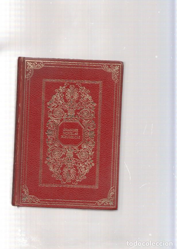 Libros: Grandes novelas historicas: El espia - Fenimore Cooper - Foto 1