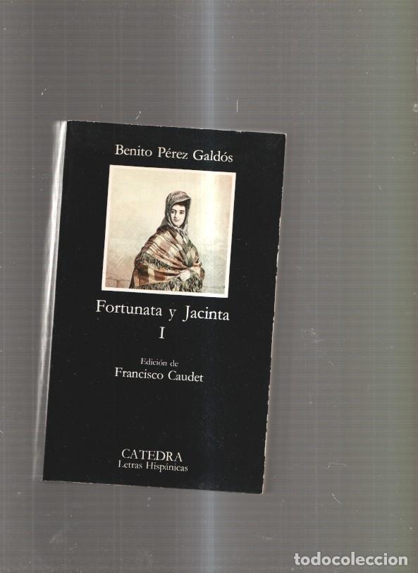 Libros: Fortunata y Jacinta Volumen I - Benito Perez Galdos - Foto 1