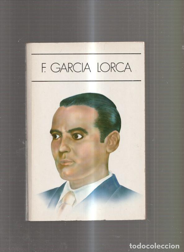 Libros: G. Garcia Lorca - A.B. Tello - Foto 1