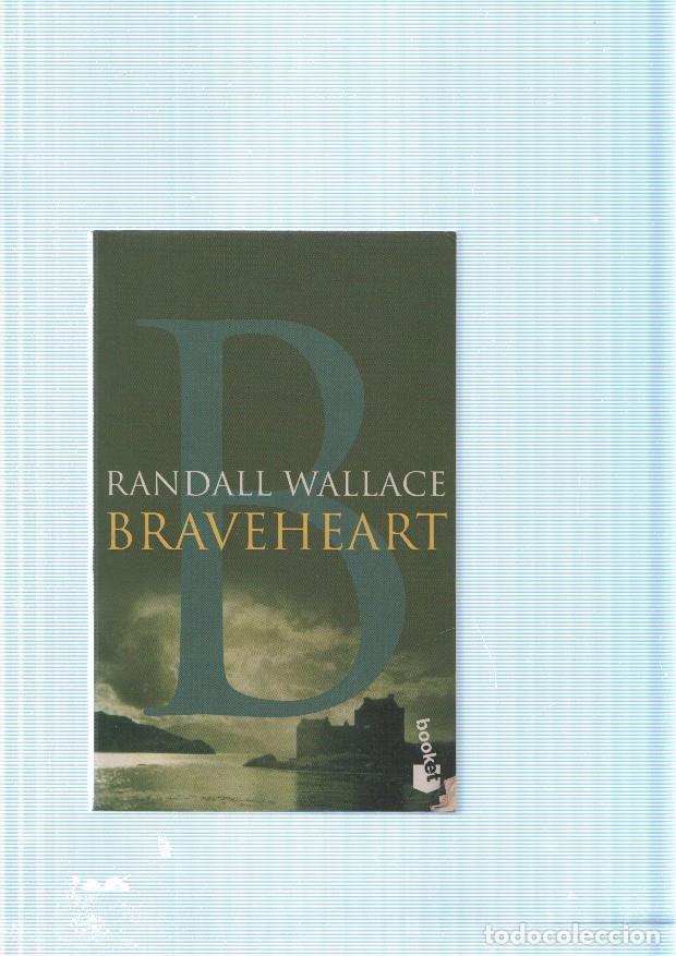 Libros: Braveheart - Randall Wallace - Foto 1