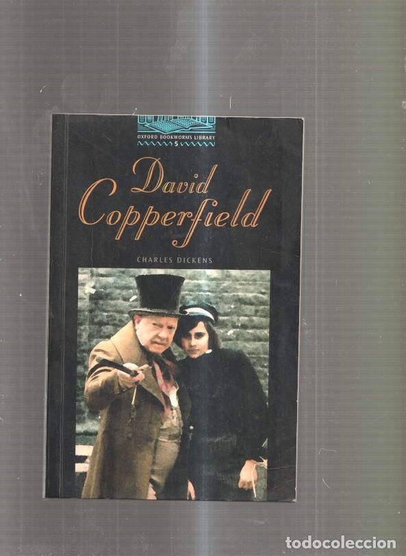 Libros: David Copperfield - Charles Dickens - Foto 1