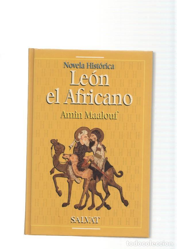 Libros: Leon el Africano - Amin Maalouf - Foto 1