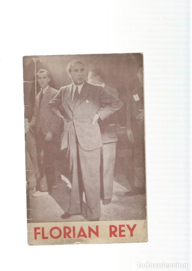 Libri di seconda mano: Redescubrimiento de Florian Rey - F. Soria y otros
