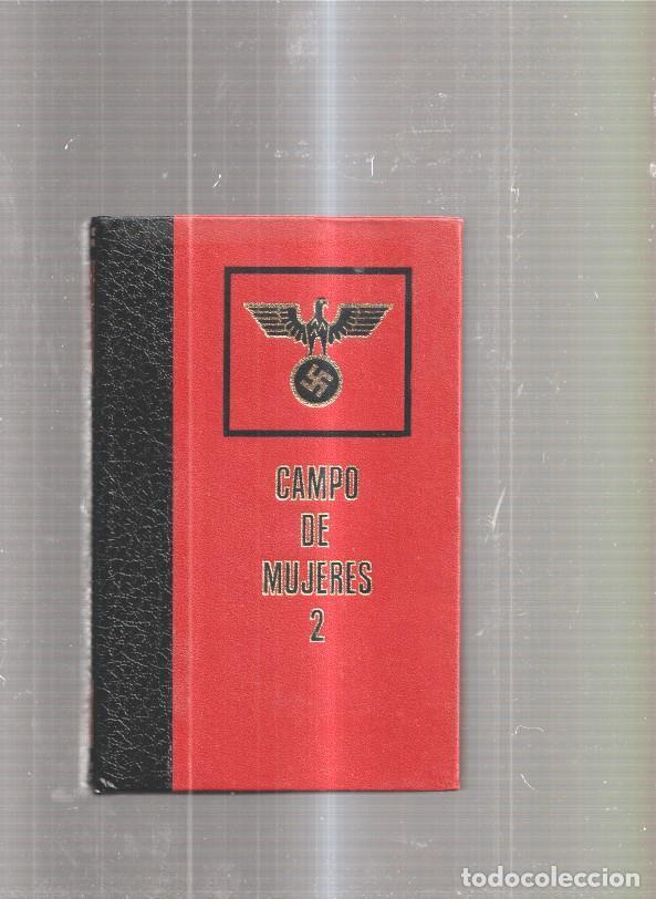 Libros: Campo de mujeres volumen 2 - varios - Foto 1