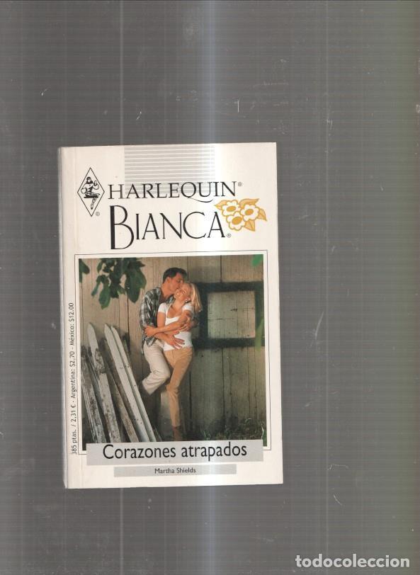 Libros: Corazones atrapados - Martha Shields - Foto 1
