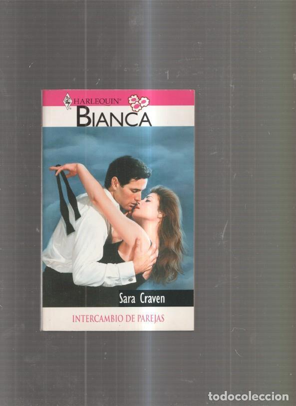 Libros: Intercambio de parejas - Sara Craven - Foto 1