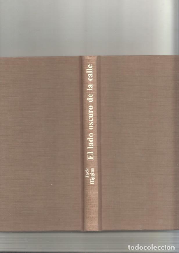 Libros: El lado oscuro de la calle - Jack Higgins - Foto 1