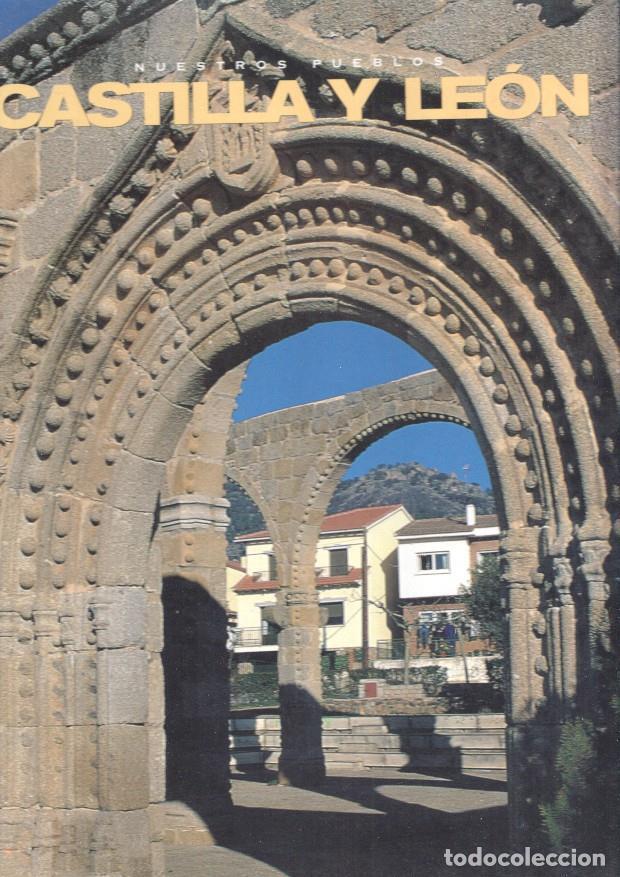 Libros: Nuestros Pueblos: Castilla y Leon - varios - Foto 1
