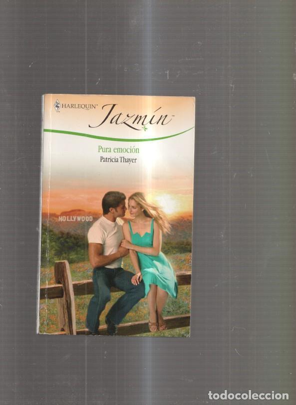 Libros: coleccion JAZMIN: Pura emocion - Patricia Thayer