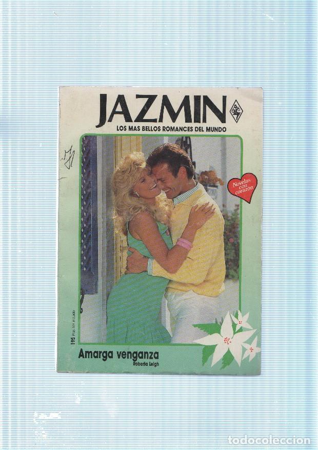 Libros: Jazmin numero 572: Amarga venganza - Roberta Leigh - Foto 1