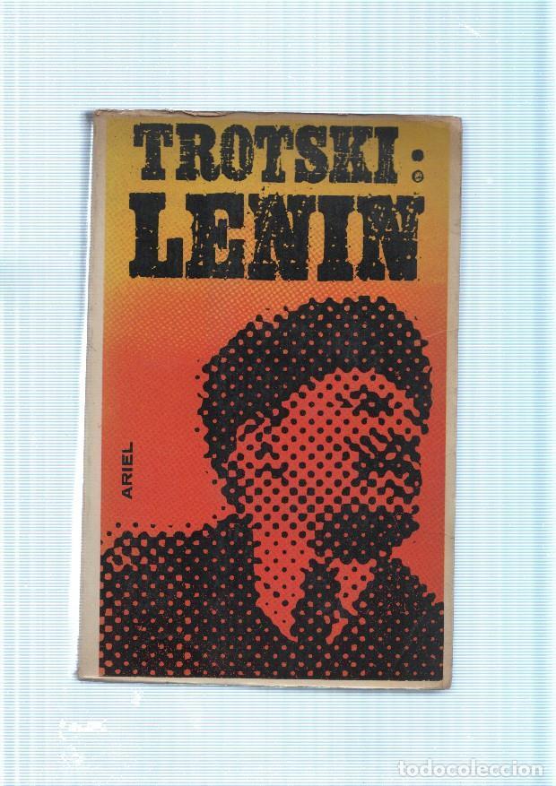 Libros: Lenin - Leon Trotski - Foto 1