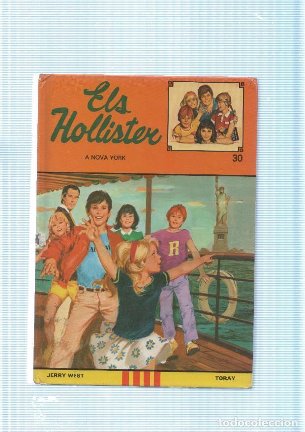 Libros: Els Hollister a Nova York - Jerry West