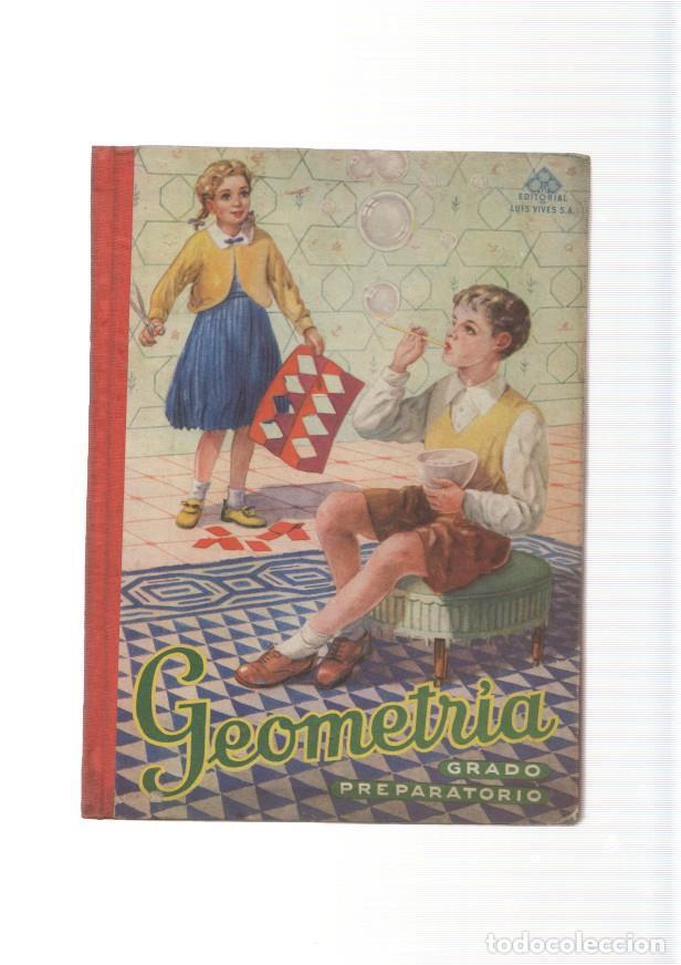 Libros: Geometria. Grado Preparatorio - Edelvives - Foto 1