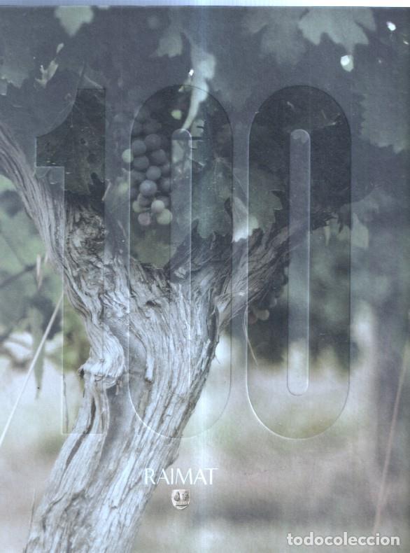 Libros: RAIMAT 100 - varios - Foto 1