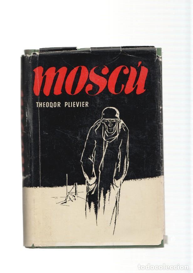 Libros: Moscu - Theodor Plievier - Foto 1