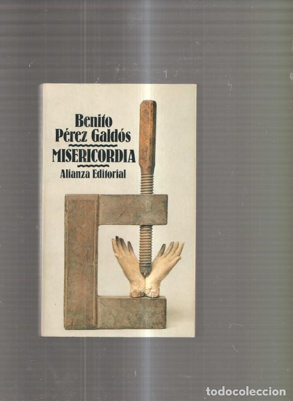 Libros: Misericordia - Benito Perez Galdos - Foto 1