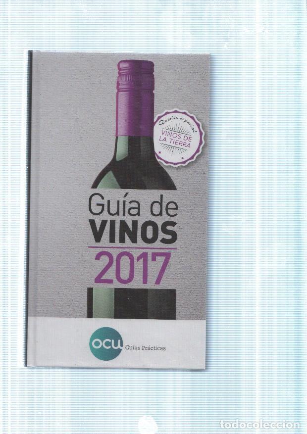 Libros: Guia de vinos 2017 - varios - Foto 1