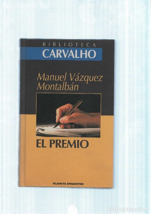 Libros: El Premio - Manuel Vazquez Montalban - Foto 1