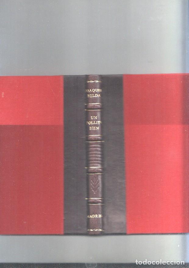 Libros: Un Pollito bien - Joaquin Belda - Foto 1