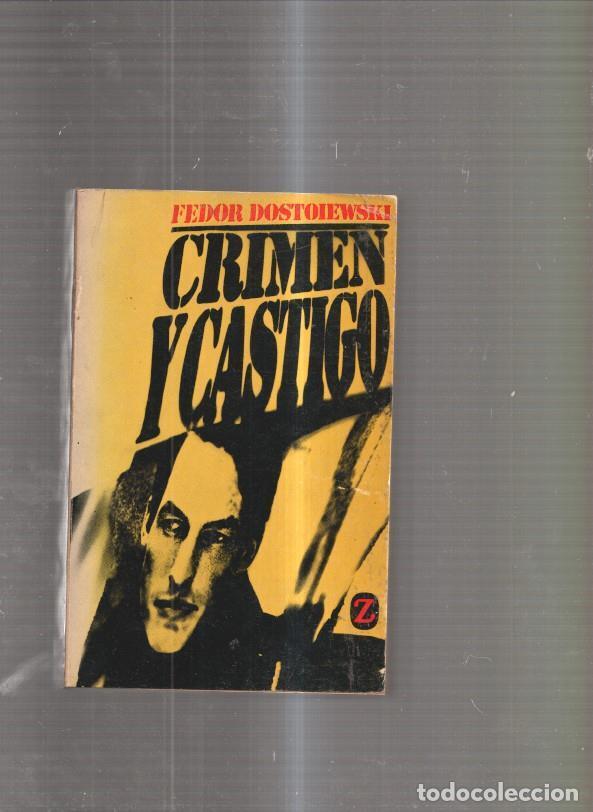 Libros: Crimen y Castigo - Fedor Dostoiewski - Foto 1