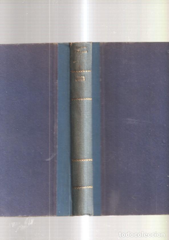 Libros: Chick - Edgard Wallace - Foto 1