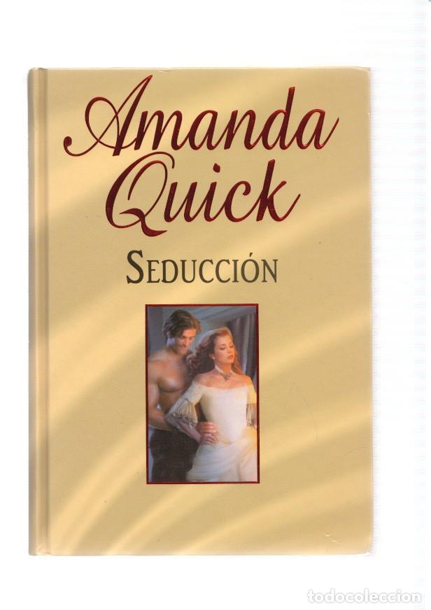 Libros: Seduccion - Amanda Quick - Foto 1