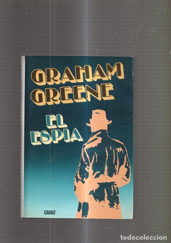 Libros: El espia- - Graham Greene - Foto 1